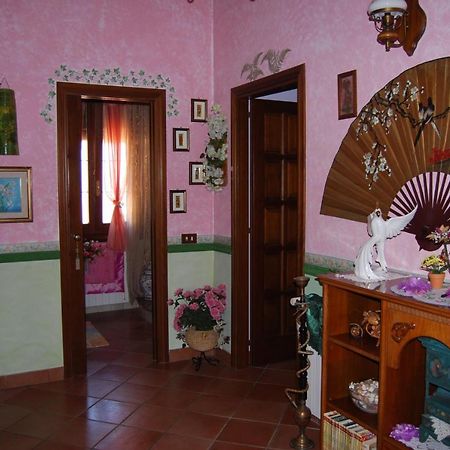 Bed and Breakfast Sette Nani Elmas Exteriér fotografie