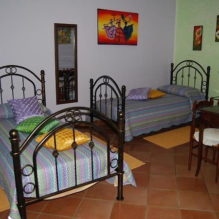 Bed and Breakfast Sette Nani Elmas Exteriér fotografie