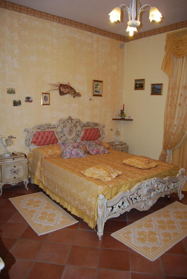 Bed and Breakfast Sette Nani Elmas Exteriér fotografie